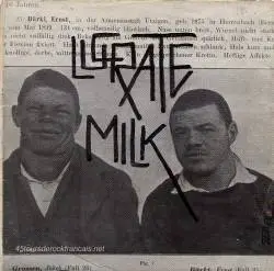 Lucrate Milk : Lustiges Tierquartett
